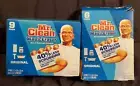 Mr. Clean Magic Eraser Original Cleaning Pads - 15 Count (9ct and 6ct)