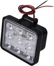 ETHZZLE LED Spot Lights for Car LED Driving Light for Trucks Enhanced Visibility for Emergency Vehicles and Extreme Conditions