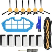 FOHOA Compatible Ecovacs DEEBOT N79 Vacuum Replacement Parts