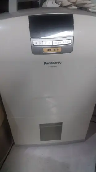 Panasonic國際牌除濕機 F-Y181BW 空氣清淨,自動除濕 4.8L大水箱