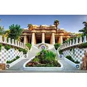 Save 10.00%! Guided Exploration Park Güell Wonders