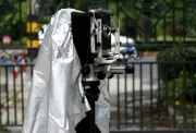 New Dark Cloth Focusing Hood F/ 4X5 5X7 Large Format Camera Wrapping 100x100cm