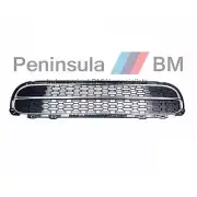 MINI Grille Front Bumper Lower R56 R55 Genuine 51112755464