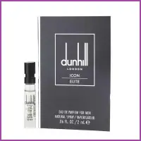 在飛比找蝦皮購物優惠-【原裝噴式 試管香水】dunhill ICON ELITE 