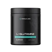 L-Glutamine Powder by Emrald Labs | Elite Supps