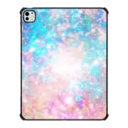 iPad Pro 13-inch (M4) iPad Impact Case Pastel Fantasy Stars