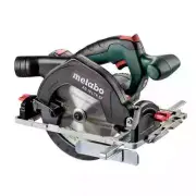 Metabo CORDLESS CIRCULAR SAW SKIN ONLY 18V 165mm Brushed Motor KS18LTX57