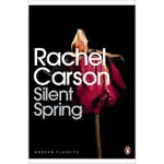 SILENT SPRING/寂靜的春天/RACHEL CARSON ESLITE誠品