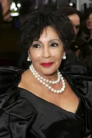Singer Dame Shirley Bassey Royal Film Performance 2006 World Premi- Old Photo 1