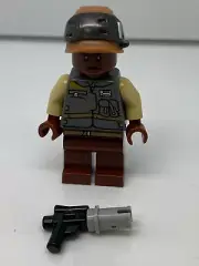 LEGO Star Wars Minifigure Minifigure Rebel Trooper Lieutenant Sefla