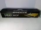 OVENTE Spray Mop for Floor Cleaning w/ 650ml Refillable Bottle & Microfiber Pad