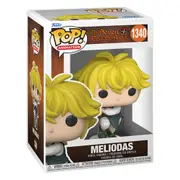 Seven Deadly Sins Meliodas Pop! Vinyl