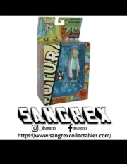 Professor Farnsworth Figure Toynami - Futurama - Brand NEW! Rare