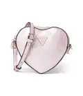 Woman's Handbags GUESS Arnela Mini Heart Bag