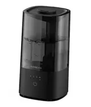 Humidifiers for Bedroom, Cool Mist Humidifier for Home 2.0L Standard Humidifier
