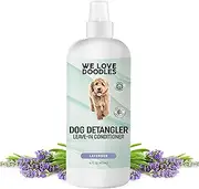 We Love Doodles Dog Detangler Spray