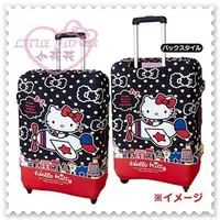 在飛比找蝦皮購物優惠-♥小公主日本精品♥Hello Kitty搭飛機造型蝴蝶結黑色