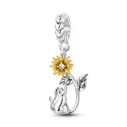 Silver Charms 925 Beads fit Original Bracelet Fine Jewelry C