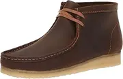 [Clarks] Men's Wallabee