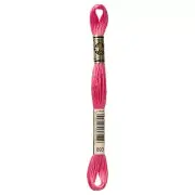 DMC 6-Strand Embroidery Cotton 8.7yd Light Carnation