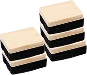 HOODANCOS Blackboard Eraser Set 5pcs Chalkboard Erasers for Whiteboard Office Classroom