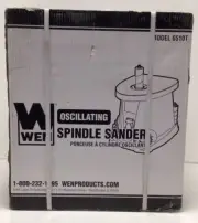 WEN 6510T 3.5 Amp Oscillating Spindle Sander Stationary Table