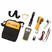 Fluke 116/62 MAX+ True-RMS AC/DC HVAC DMM, IR Thermometer Combo Kit