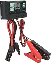 Solar Charge Controller, 12V 24V MPPT, 360W for RV