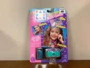 Vintage Caboodles Girls Mini Case Blush Stamper Toy Biz--New-Sealed--Collectible
