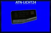 1x Schlüssel ID44 Transponder Wegfahrsperre Chip für BMW Mercedes Crypto 73 NEU