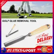 Compact Mini Golf Grip Tape Removal Tool Club Glue Kit BK