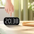 5 Levels Brightness Digital Alarm Clock Electronic Alarm Clock Bedroom