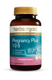Pregnancy Plus 1-2-3