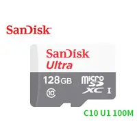 在飛比找蝦皮購物優惠-附發票 Sandisk Ultra microSD TF 1