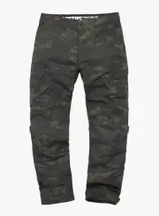VIKTOS Wartorn MC Pants MultiCam Black