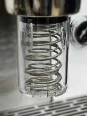 Mischief Semi-Automatic Coffee Machine Brewing Head Brew Machine Cleaning Gadget