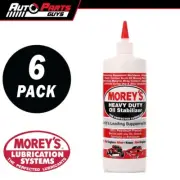 6 Pack Bulk Buy Morey's Heavy Duty Oil Stabilizer Engine Treatment - 1 Litre