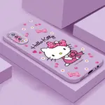 SAMSUNG 外殼三星 GALAXY A7 2018 A9 2018 A6 PLUS 2018 HELLO KITTY