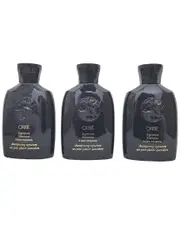 Oribe Unisex 2.5oz 3 Pack Signature Shampoo