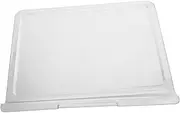 Oven Rack Liners Electric Oven Slag Tray 15l Stove Drip Pan Baking Oil Tray Grill Metal