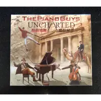 在飛比找蝦皮購物優惠-The Piano Guys 酷音樂團 酷炫秘音CD 國際版