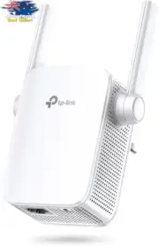 TP-Link RE205 AC750 WiFi Range Extender Dual Band Repeater AP Mode 750Mbps