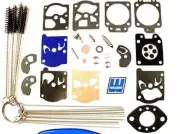 GENUINE WALBRO Carburetor Kit fits FS 81 FS81 Stihl brush cutter WT45 WT45A J92