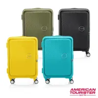 在飛比找momo購物網優惠-【AMERICAN TOURISTER 美國旅行者】28吋C