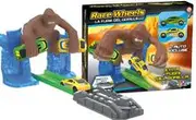 Car Creatures Gorilla Trackset