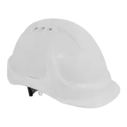 Sealey 502W Plus Safety Helmet - Vented (White)