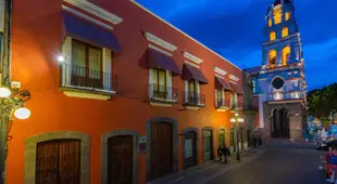 Hotel Boutique Casona de la China Poblana - Adults Only