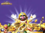 Wario World Nintendo GameCube 2003 Game Promo Ad Art Print Poster - Glossy (B)