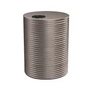 Kingspan 3000L Round Steel Water Tank - 1500mm x 1860mm Terrain