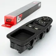 Window Regulator/Mirror Estate Switch Front Left for Fiat Scudo New (for: Fiat)